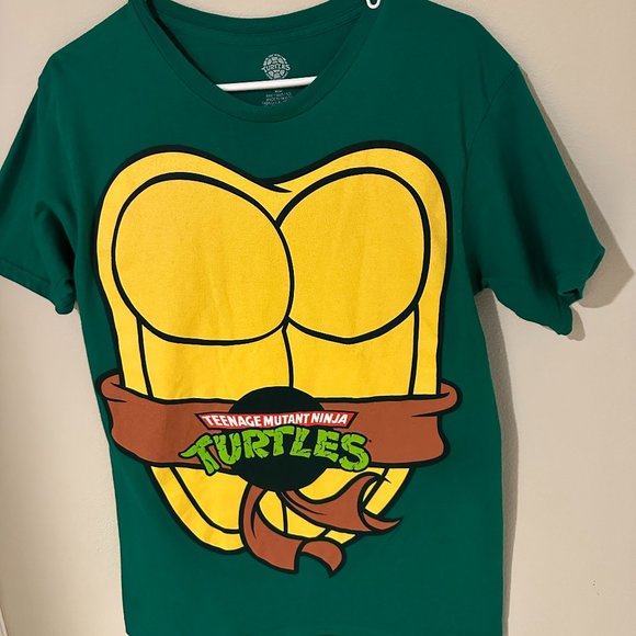 Teenage Mutant Ninja Turtle T-Shirt - Picture 4 of 5